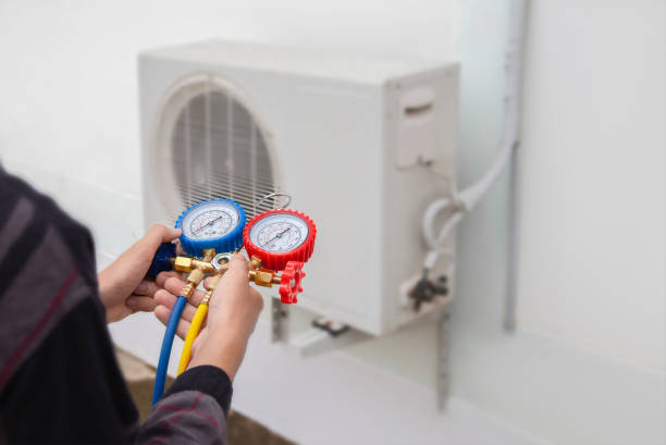 HVAC maintenance plan in Salina, OK